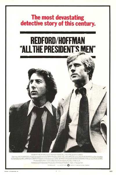 مشاهدة فيلم All the President’s Men 1976 مترجم