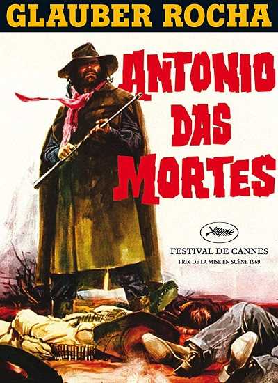 مشاهدة فيلم Antonio das Mortes 1969 مترجم