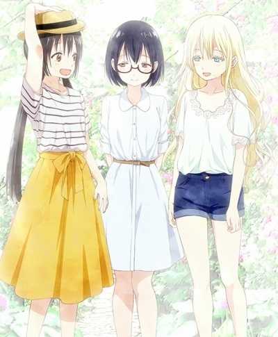 مشاهدة انمي Asobi Asobase الحلقة 11