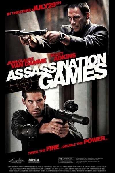 فيلم Assassination Games 2011 مترجم