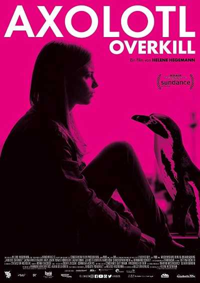 مشاهدة فيلم Axolotl Overkill 2017 مترجم