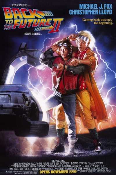 مشاهدة فيلم Back to the Future Part II 1989 مترجم