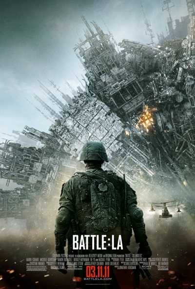 مشاهدة فيلم Battle Los Angeles 2011 مترجم