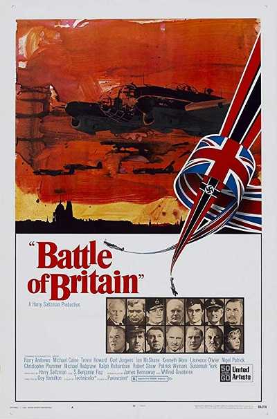 مشاهدة فيلم Battle of Britain 1969 مترجم