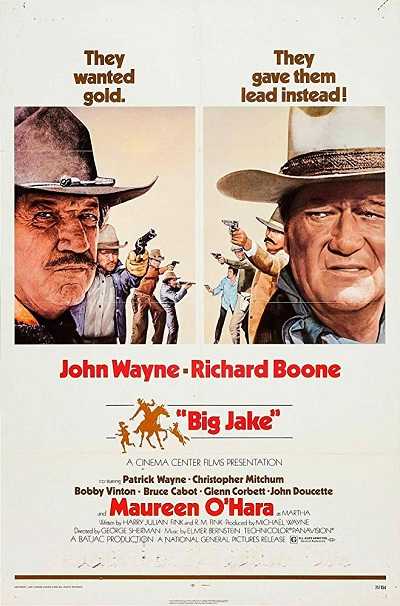 مشاهدة فيلم Big Jake 1971 مترجم