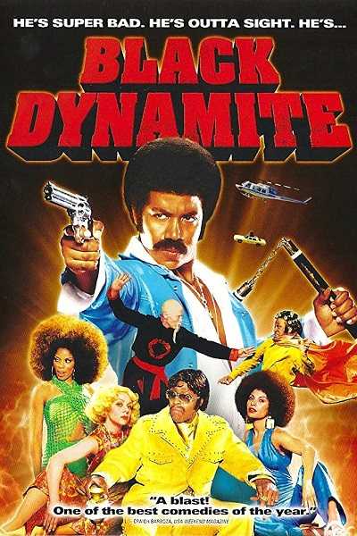 مشاهدة فيلم Black Dynamite 2009 مترجم