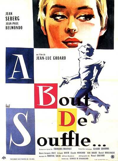 مشاهدة فيلم Breathless 1960 مترجم