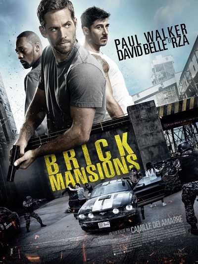 مشاهدة فيلم Brick Mansions 2014 مترجم