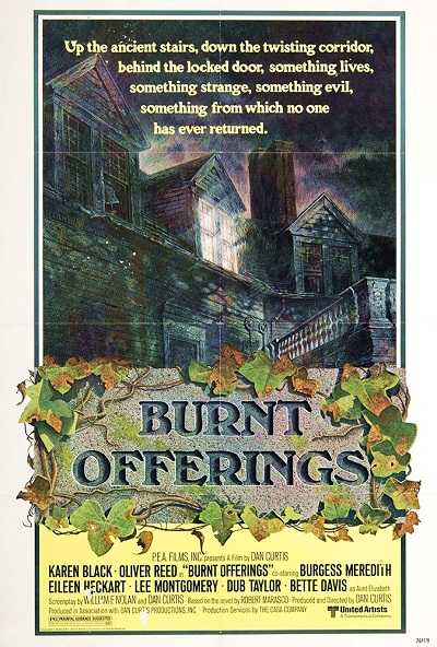 مشاهدة فيلم Burnt Offerings 1976 مترجم