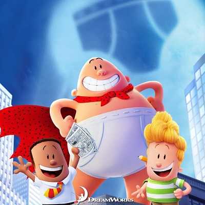 جميع افلام كرتون Captain Underpants كاملة