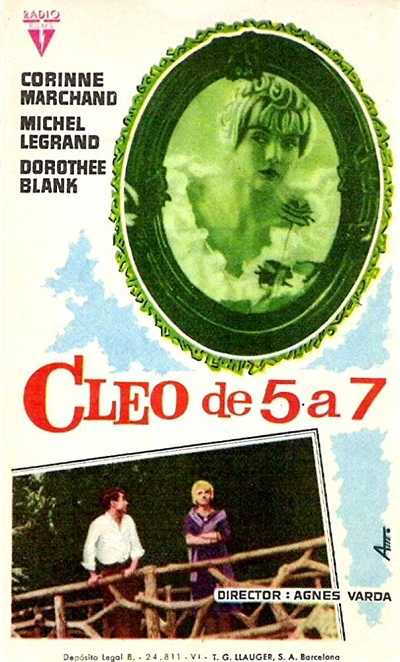 مشاهدة فيلم Cleo from 5 to 7 1962 مترجم