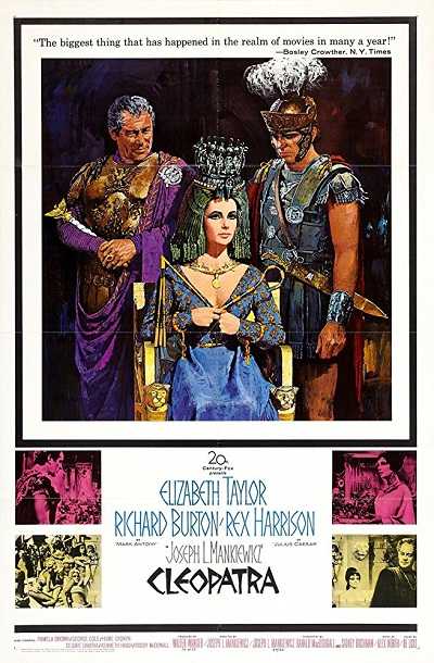 مشاهدة فيلم Cleopatra 1963 مترجم