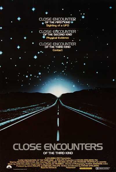 مشاهدة فيلم Close Encounters of the Third Kind 1977 مترجم