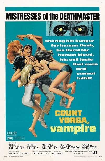 مشاهدة فيلم Count Yorga, Vampire 1970 مترجم