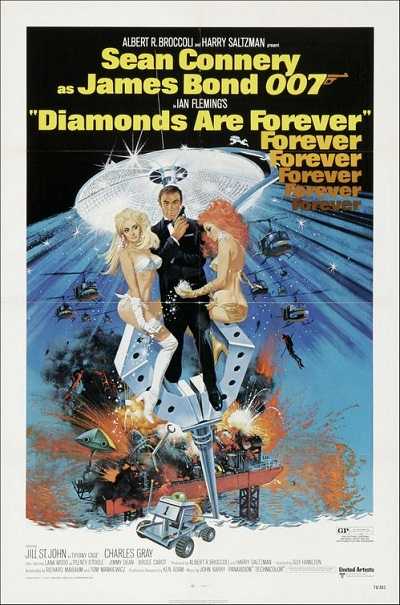 مشاهدة فيلم Diamonds Are Forever 1971 مترجم