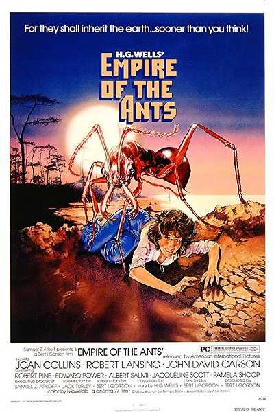 مشاهدة فيلم Empire of the Ants 1977 مترجم