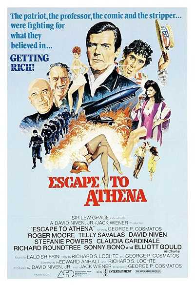 مشاهدة فيلم Escape to Athena 1979 مترجم