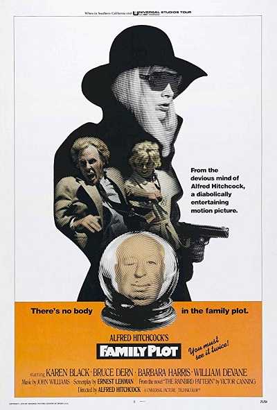 مشاهدة فيلم Family Plot 1976 مترجم