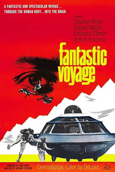 مشاهدة فيلم Fantastic Voyage 1966 مترجم