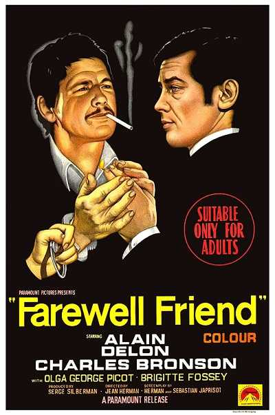 مشاهدة فيلم Farewell, Friend 1968 مترجم