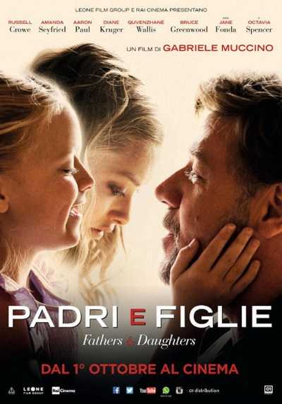 مشاهدة فيلم Fathers And Daughters 2015 مترجم