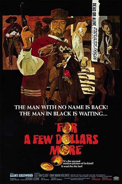 مشاهدة فيلم For a Few Dollars More 1965 مترجم