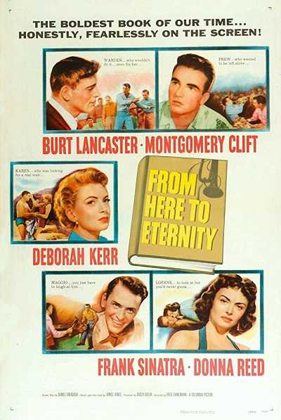 مشاهدة فيلم From Here to Eternity 1953 مترجم