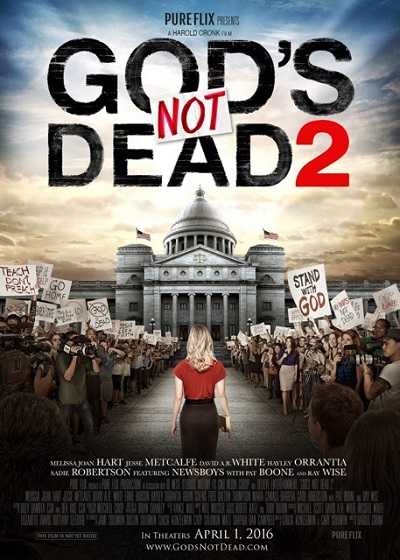 مشاهدة فيلم God’s Not Dead 2 2016 مترجم