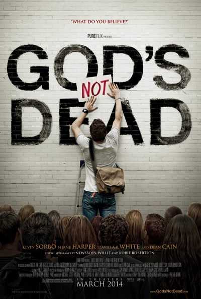 مشاهدة فيلم God’s Not Dead 2014 مترجم