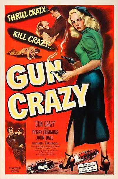 مشاهدة فيلم Gun Crazy 1950 مترجم