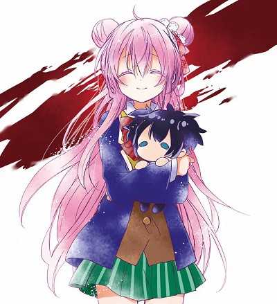 مشاهدة انمي Happy Sugar Life الحلقة 11