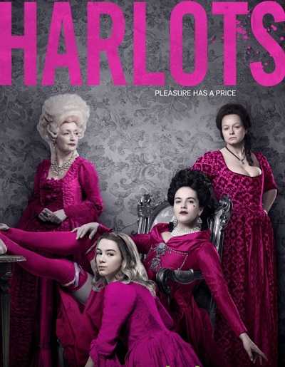 مشاهدة مسلسل Harlots الموسم الاول الحلقة 6