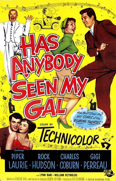 مشاهدة فيلم Has Anybody Seen My Gal 1952 مترجم