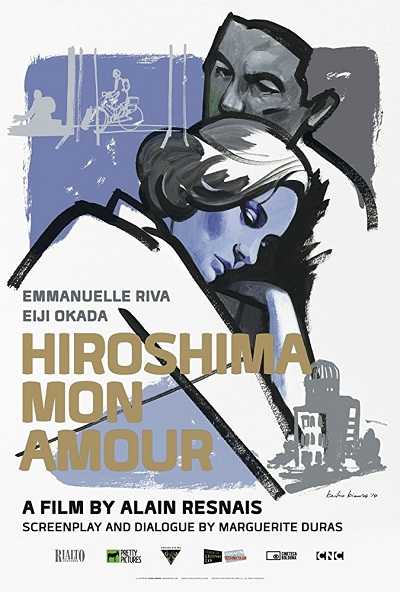 مشاهدة فيلم Hiroshima Mon Amour 1959 مترجم