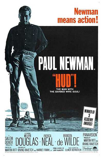 مشاهدة فيلم Hud 1963 مترجم