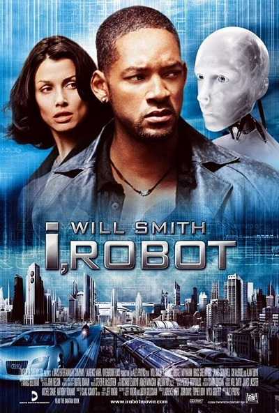 مشاهدة فيلم I Robot 2004 مترجم