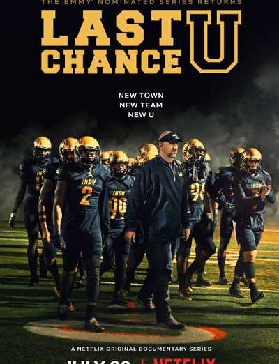 مسلسل Last Chance U الموسم الثالث الحلقة 5