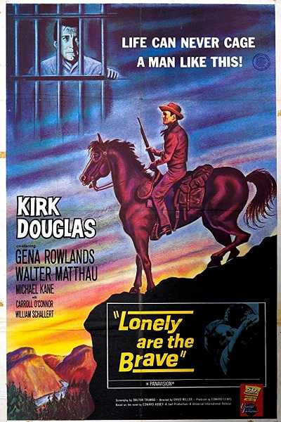 مشاهدة فيلم Lonely Are the Brave 1962 مترجم