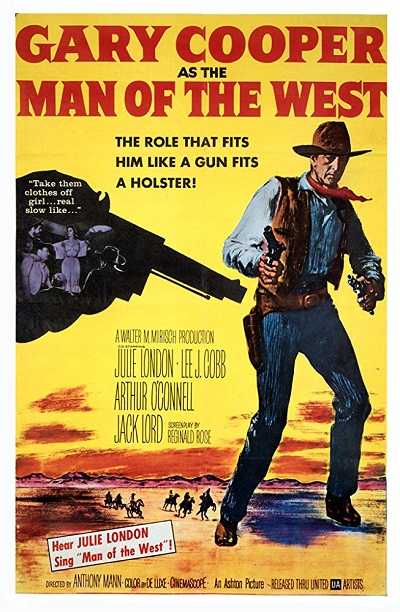 مشاهدة فيلم Man of the West 1958 مترجم