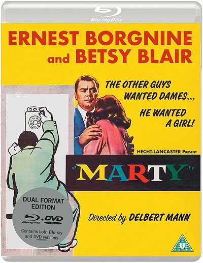 مشاهدة فيلم Marty 1955 مترجم