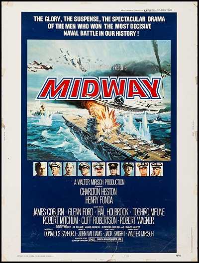 مشاهدة فيلم Midway 1976 مترجم