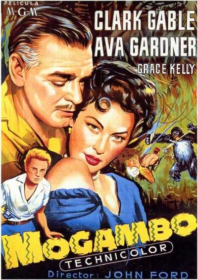 مشاهدة فيلم Mogambo 1953 مترجم