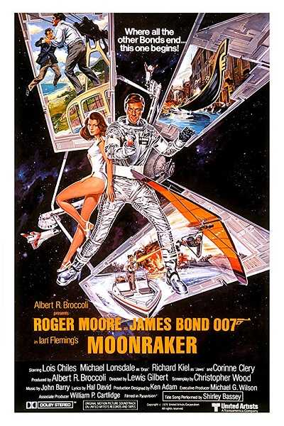 مشاهدة فيلم Moonraker 1979 مترجم