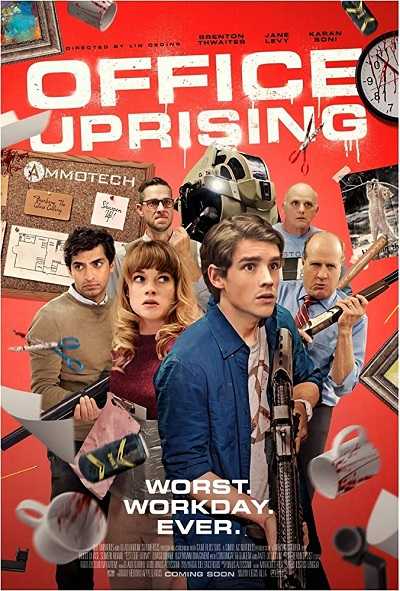 مشاهدة فيلم Office Uprising 2018 مترجم