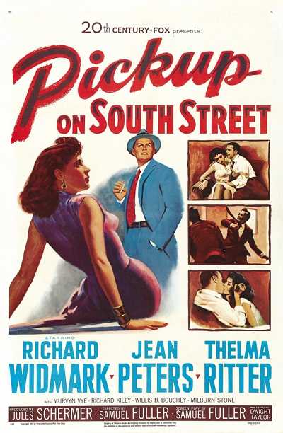 مشاهدة فيلم Pickup on South Street 1953 مترجم