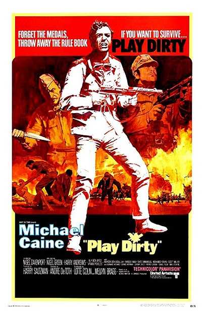 مشاهدة فيلم Play Dirty 1969 مترجم