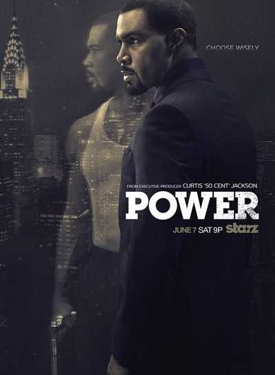 مسلسل Power الموسم الاول الحلقة 8