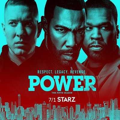 مسلسل Power الموسم الخامس الحلقة 9