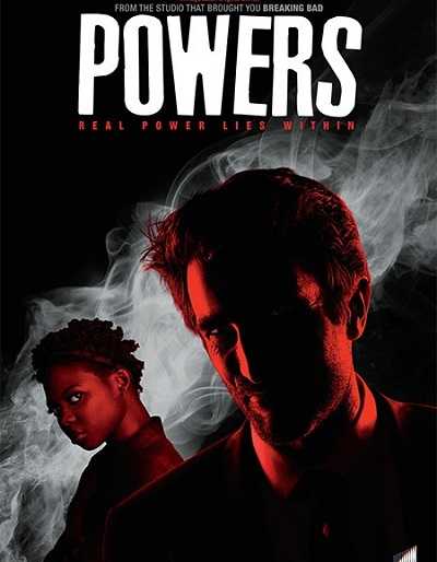 مسلسل Powers الموسم الاول الحلقة 8 مترجمة