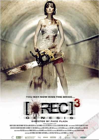 مشاهدة فيلم REC 3 Genesis 2012 مترجم